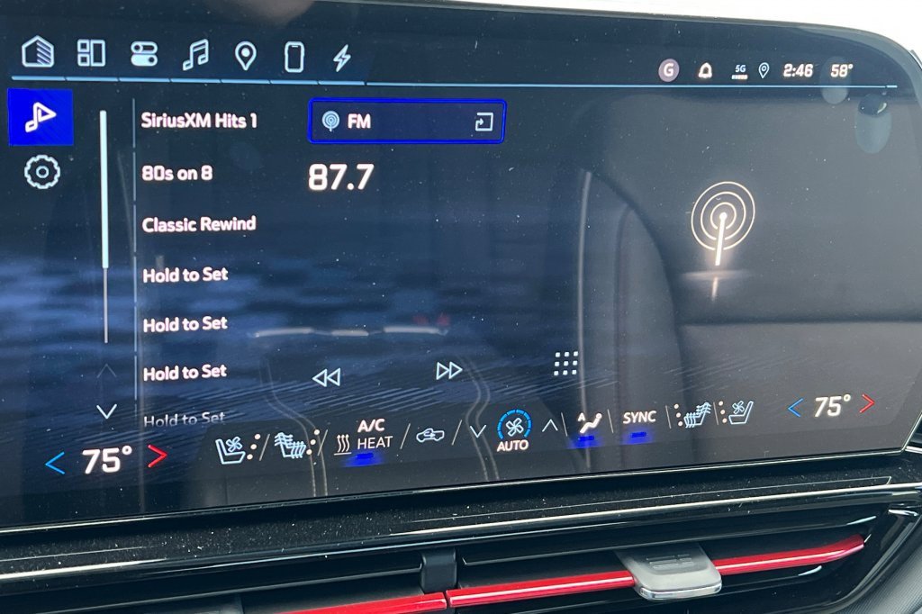 New 2026 Chevrolet Silverado EV Trail Boss image 14