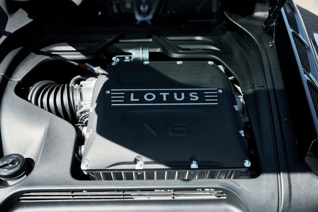 Used 2024 Lotus Emira First Edition image 20