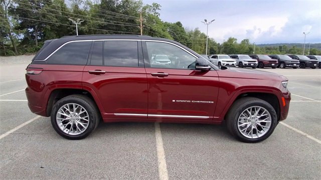 Used 2024 Jeep Grand Cherokee Summit image 9