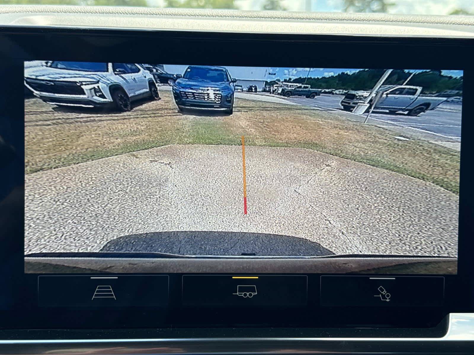 New 2026 Chevrolet Silverado 1500 LT AWD/4WD image 17