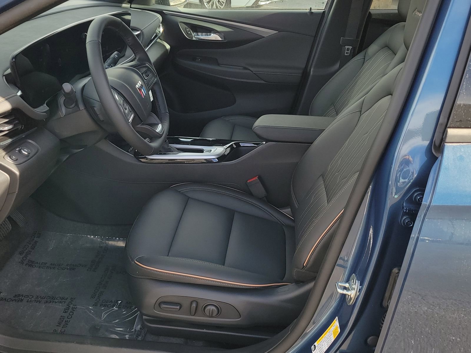 New 2026 Buick Envista Sport Touring FWD image 6