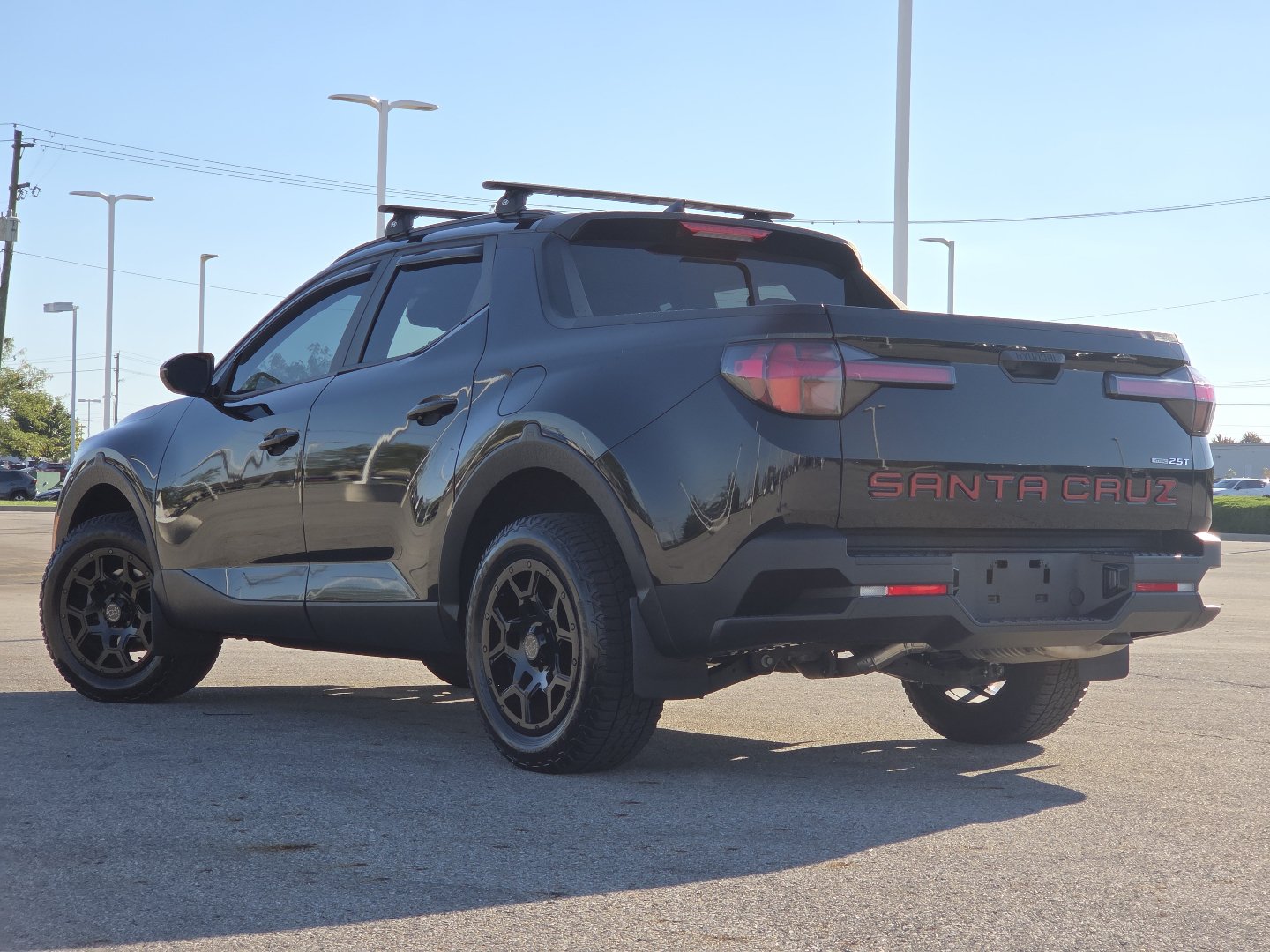 Used 2022 Hyundai Santa Cruz SEL Premium AWD/4WD image 14