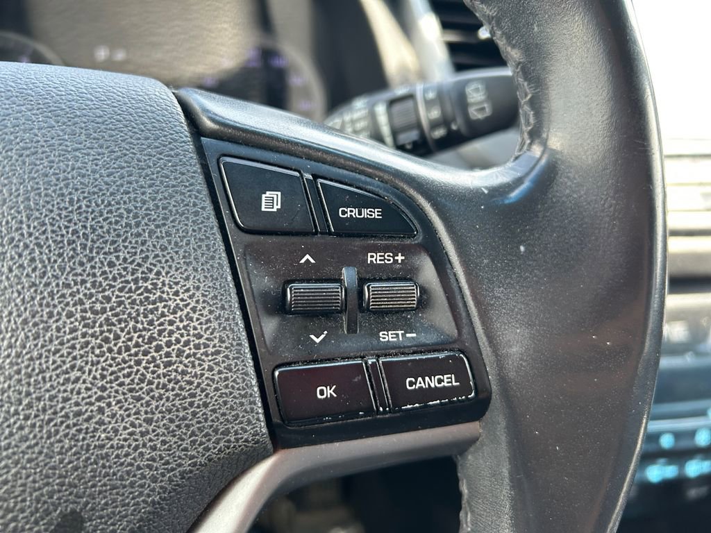 Used 2017 Hyundai Tucson Limited w/ Limited Ultimate Package 03 FWD image 20