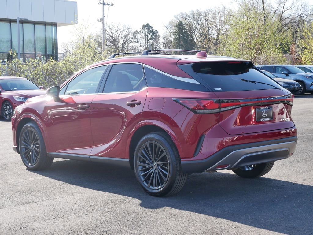 Used 2024 Lexus RX 350 Premium w/ Accessory Package (K3) image 4
