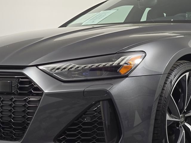 Used 2023 Audi RS 7 Sportback AWD/4WD image 12