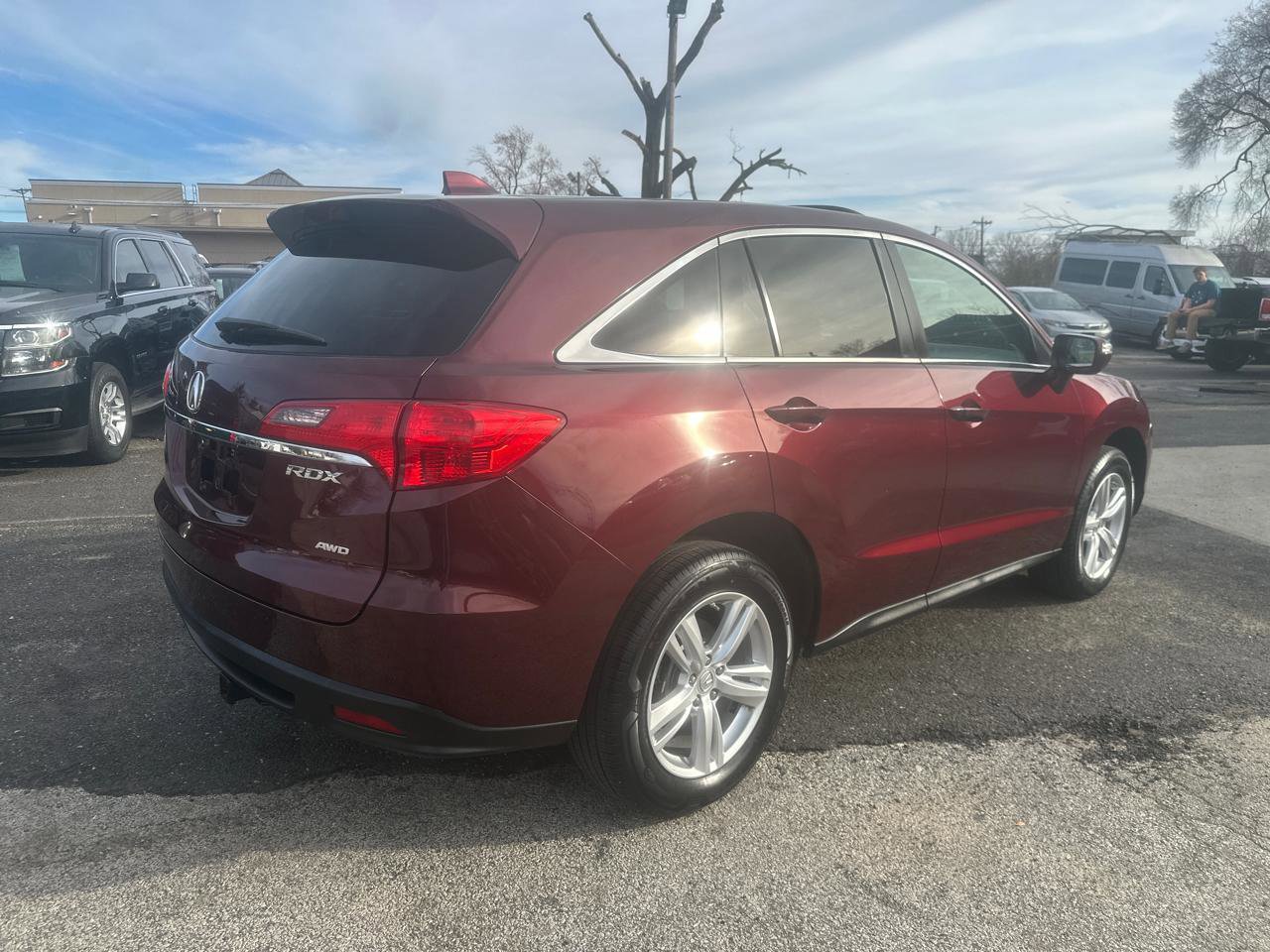 Used 2015 Acura RDX AWD w/ Technology Package image 6