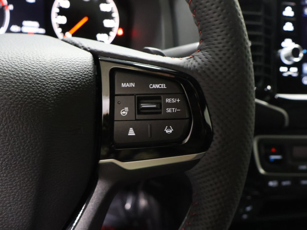 New 2026 Honda Ridgeline Black Edition image 28