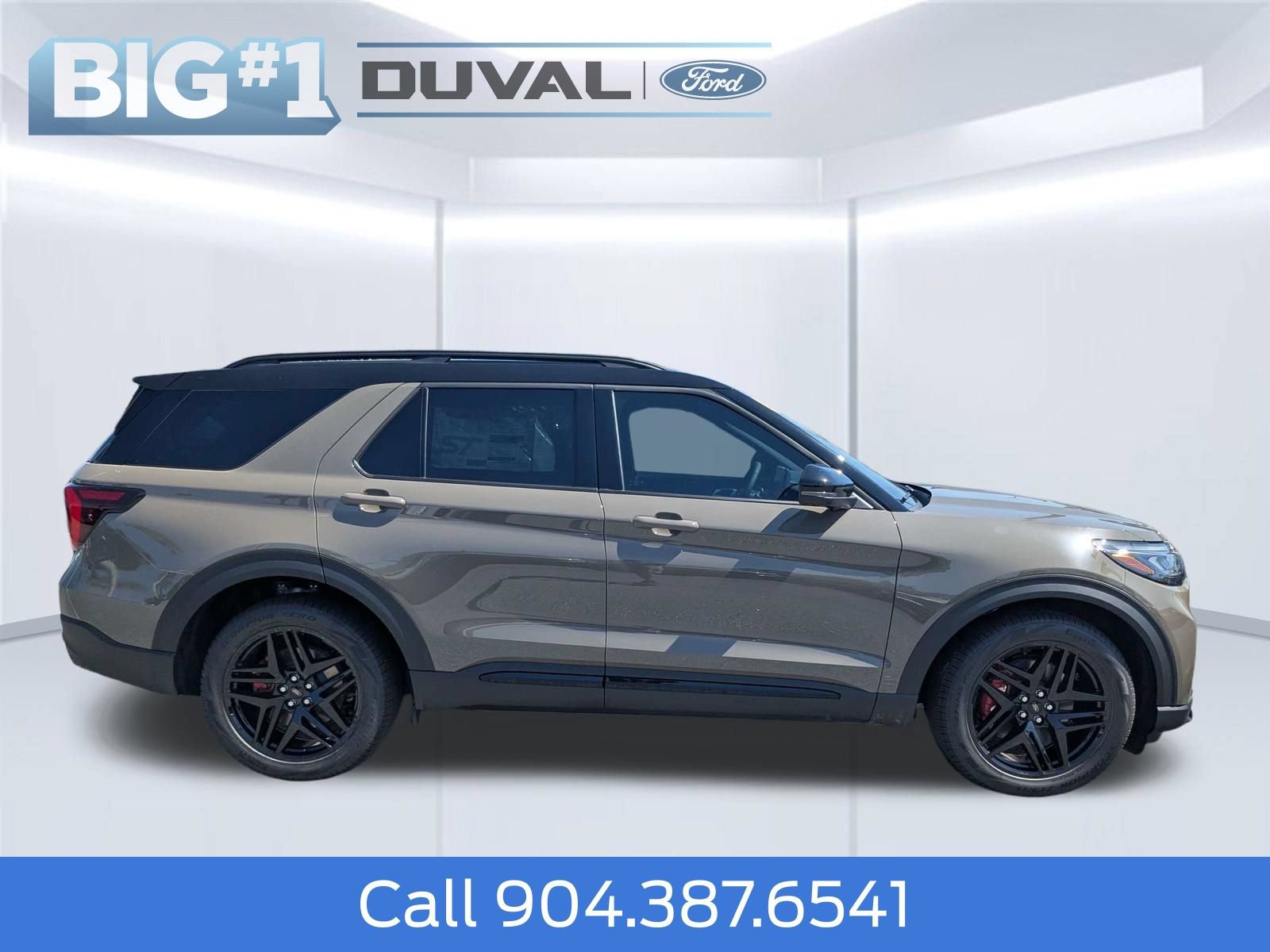 New 2026 Ford Explorer ST AWD/4WD image 3