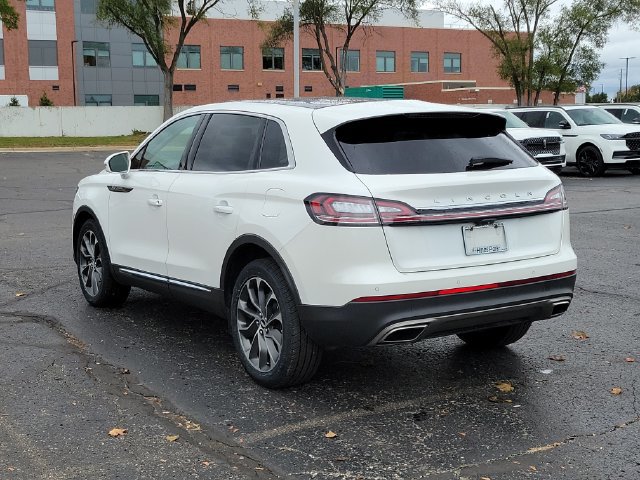 Certified 2022 Lincoln Nautilus Reserve AWD/4WD image 3