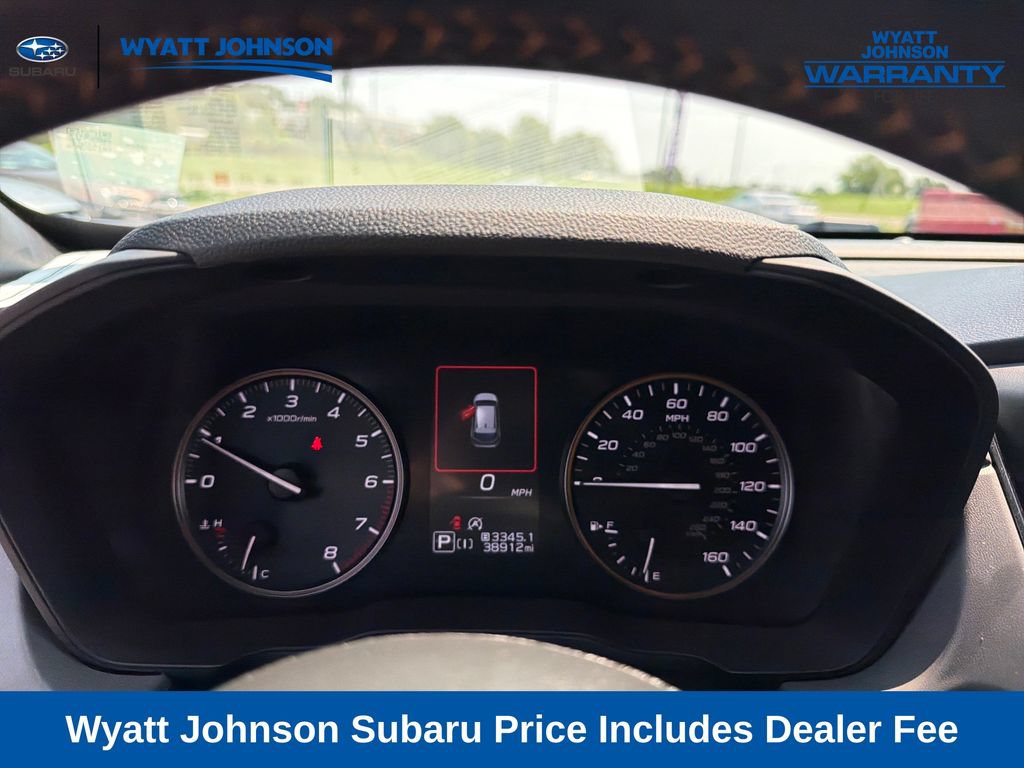 Used 2024 Subaru Crosstrek 2.5i Wilderness w/ Crosstrek Mirror Package AWD/4WD image 22