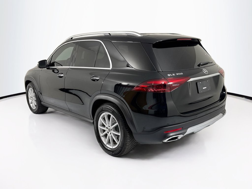 Used 2025 Mercedes-Benz GLE 350 4MATIC image 7