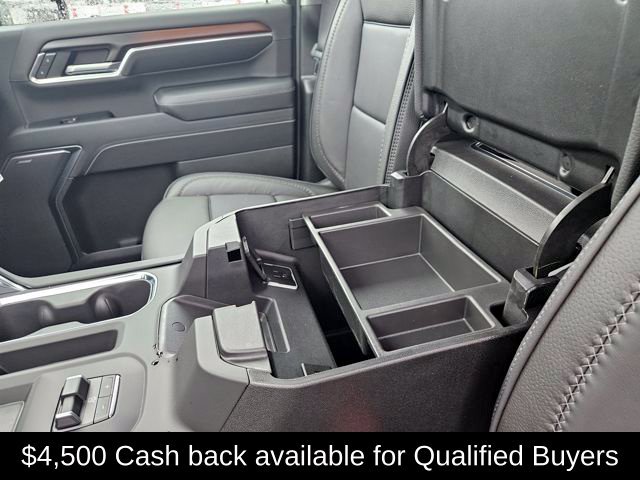 New 2026 GMC Sierra 2500 Denali AWD/4WD image 26