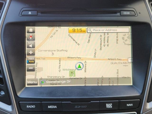 Used 2018 Hyundai Santa Fe Sport image 5