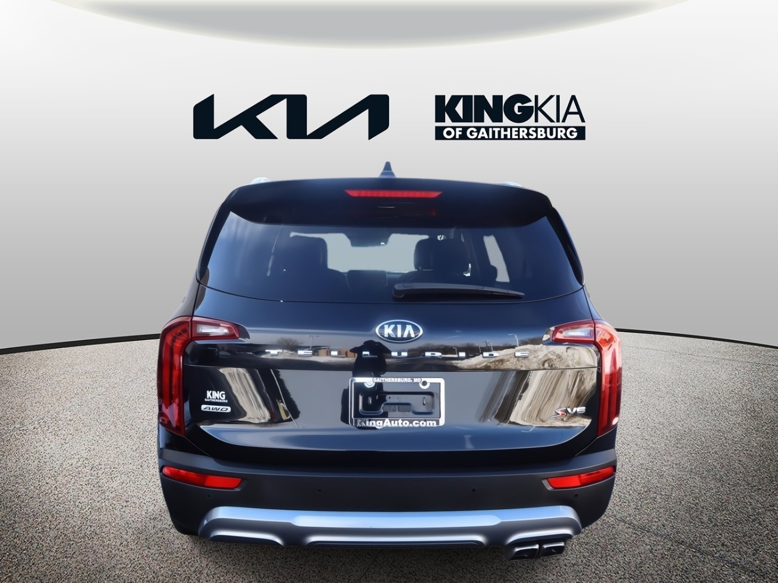 Used 2021 Kia Telluride S image 4