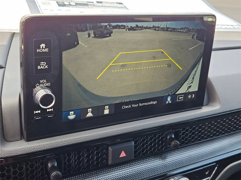New 2027 Honda CR-V Sport Touring image 23