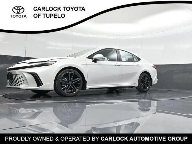 New 2026 Toyota Camry XSE FWD image 46