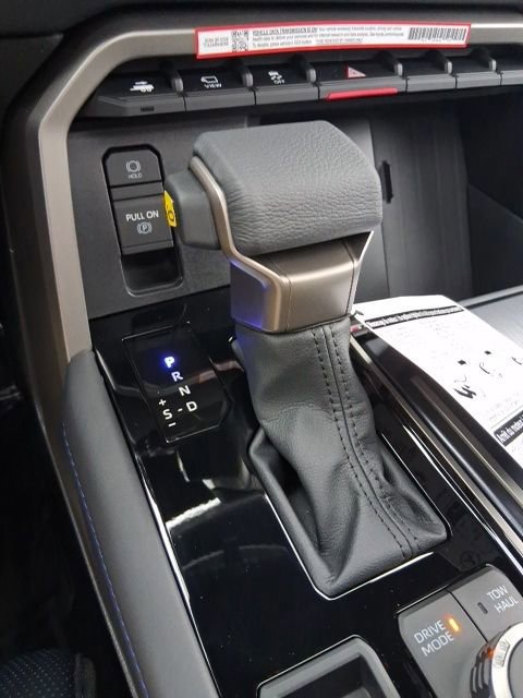 New 2026 Toyota Sequoia Platinum image 21