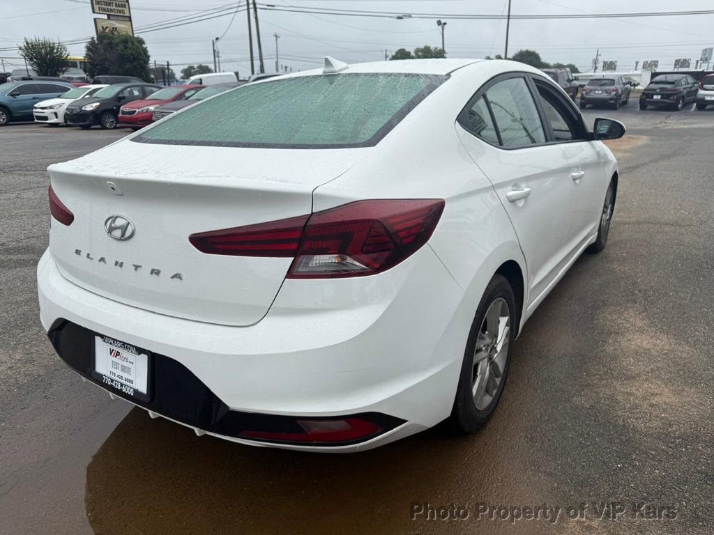 Used 2019 Hyundai Elantra SEL image 5