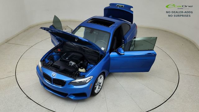Used 2014 BMW 228i Coupe RWD image 76