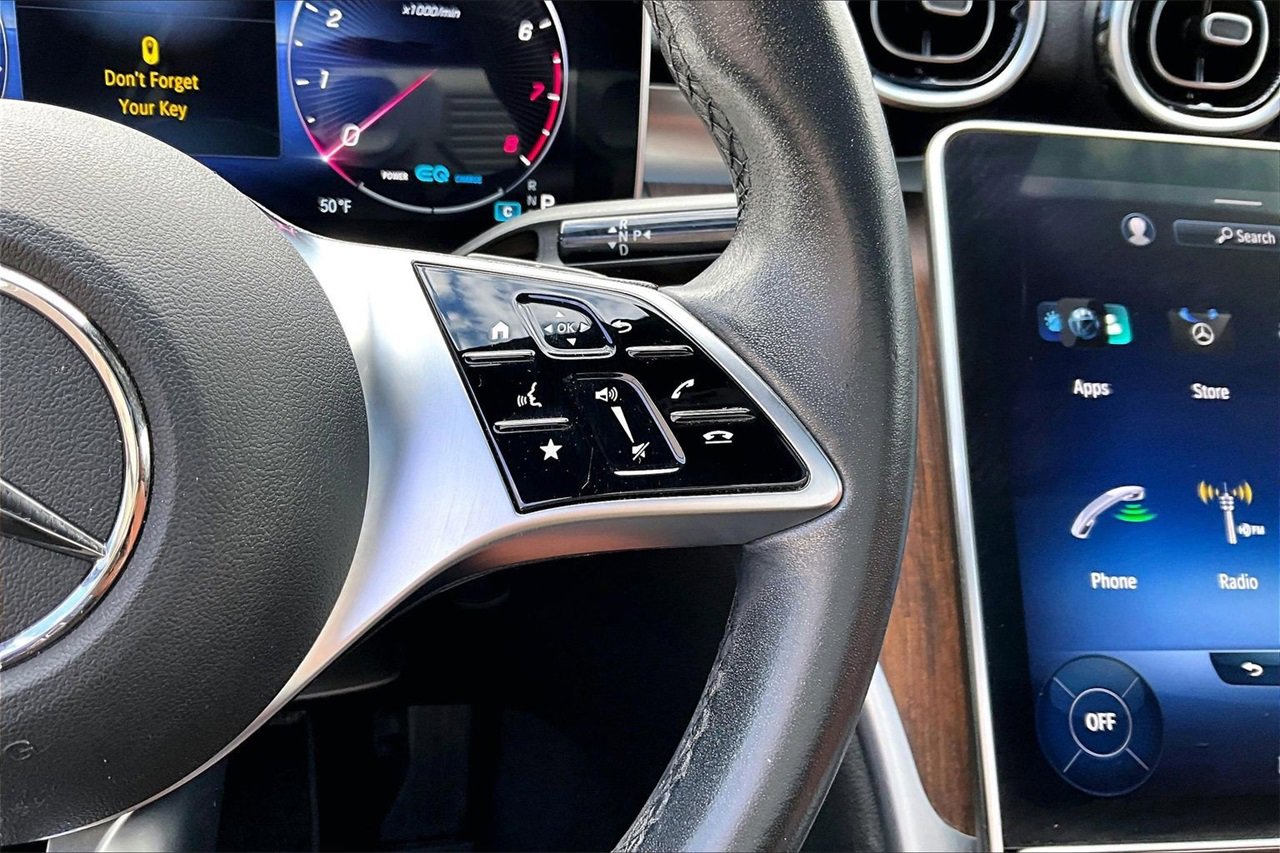 Used 2022 Mercedes-Benz C 300 Sedan image 29