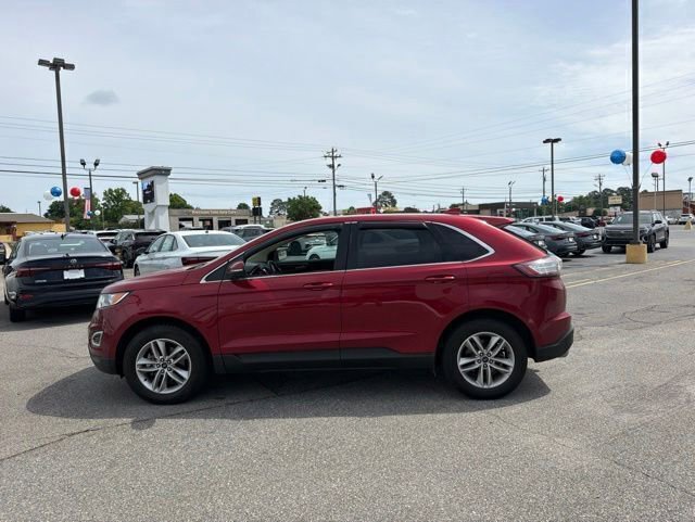 Used 2018 Ford Edge SEL w/ Equipment Group 201A FWD image 14