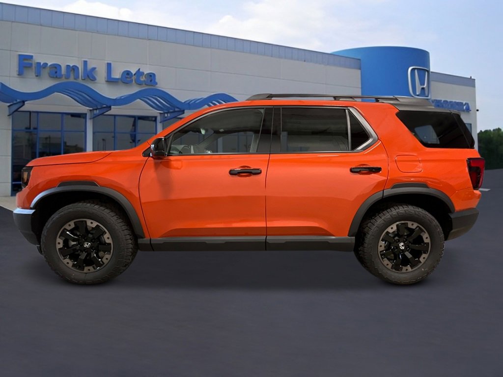 New 2026 Honda Passport TrailSport Elite image 2