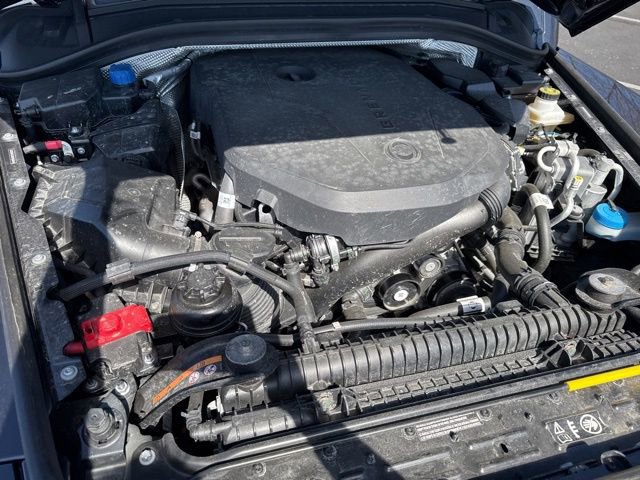 Used 2025 INEOS Grenadier Fieldmaster Edition AWD/4WD image 36