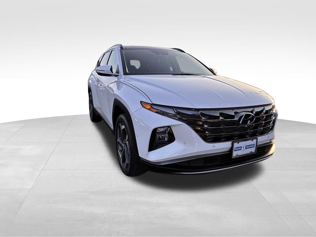 Used 2024 Hyundai Tucson Limited