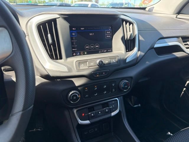 Used 2024 GMC Terrain SLE FWD image 30