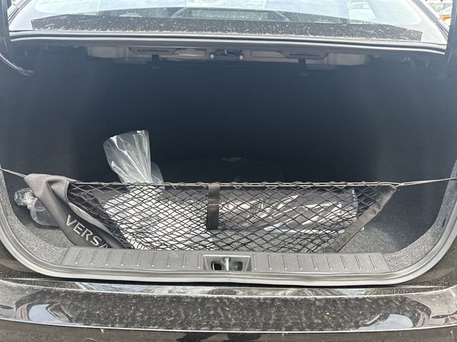 Certified 2025 Nissan Versa SV w/ Trunk Package FWD image 24