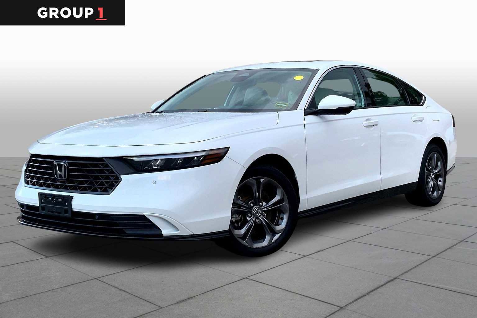 Used 2023 Honda Accord EX-L