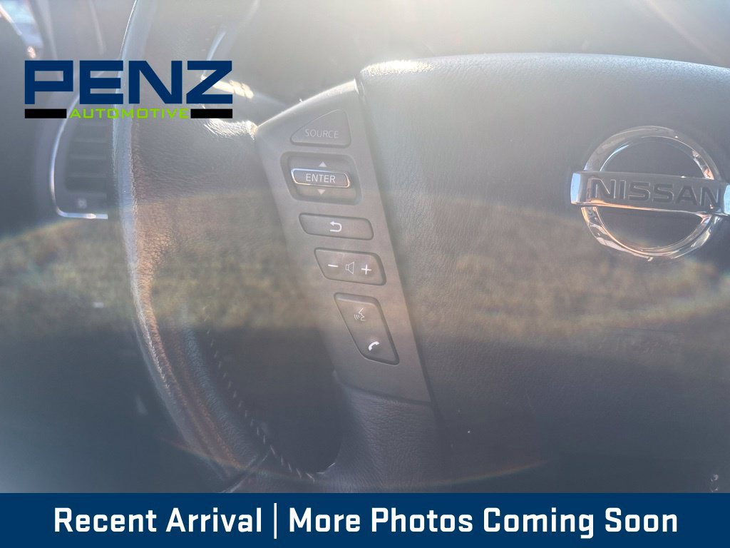 Used 2019 Nissan Armada Platinum w/ Captain's Chairs Package AWD/4WD image 17