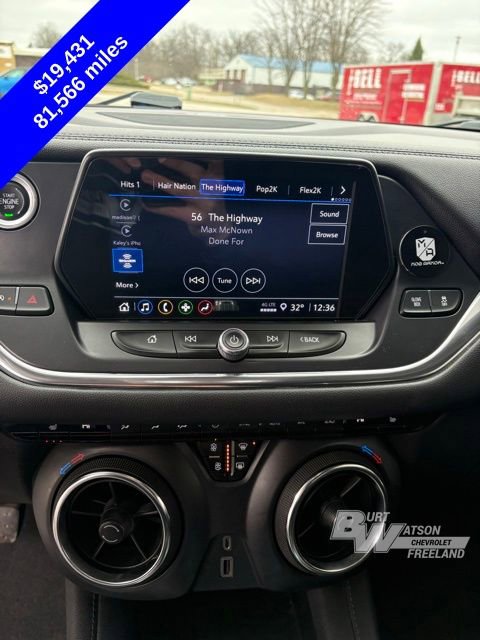 Used 2022 Chevrolet Blazer LT image 19