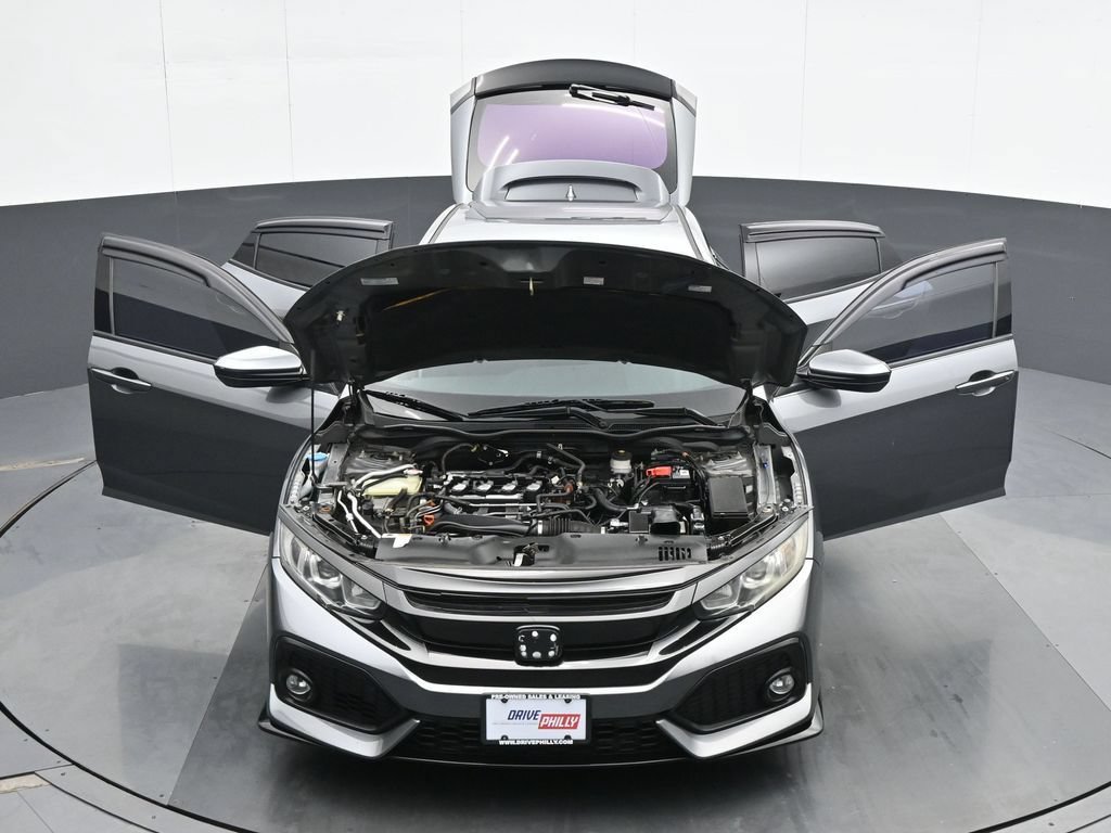 Used 2017 Honda Civic Sport image 34