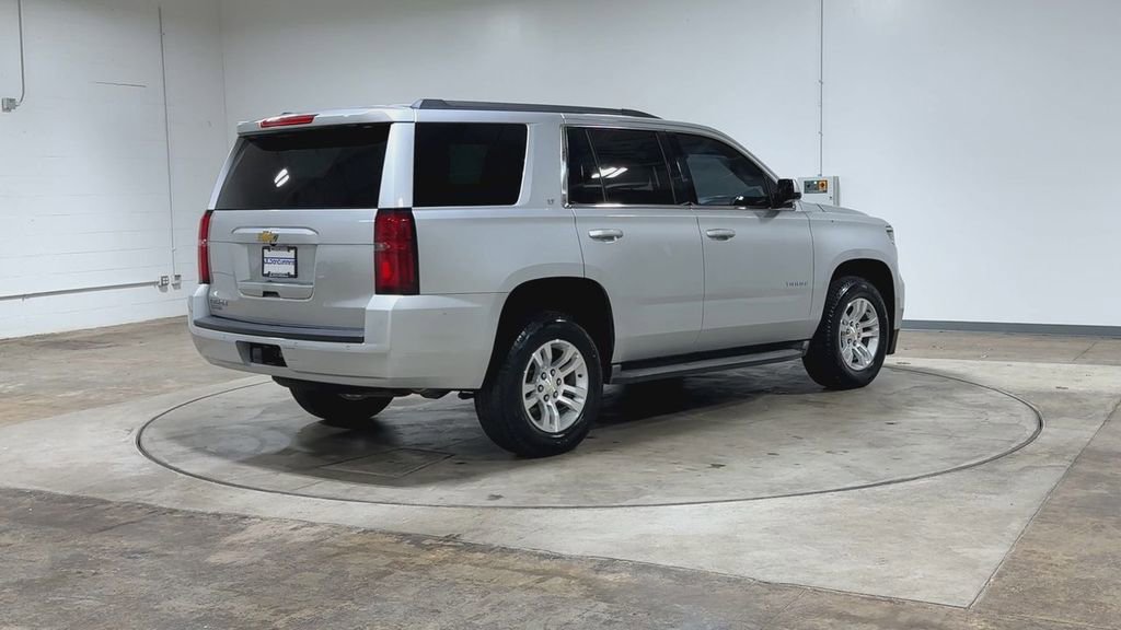 Used 2015 Chevrolet Tahoe LT AWD/4WD image 8