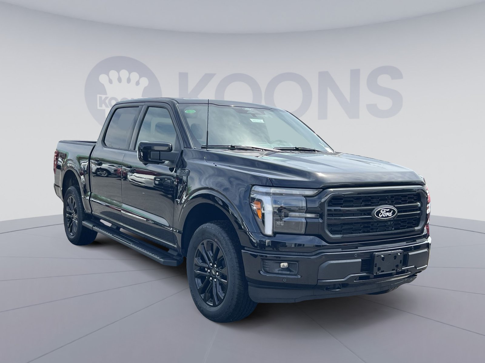 New 2026 Ford F150 Lariat w/ Equipment Group 502A High AWD/4WD image 2