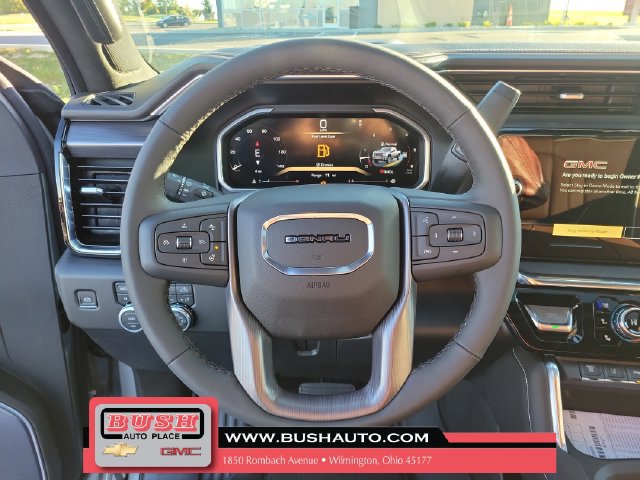 New 2026 GMC Sierra 2500 Denali Ultimate w/ Max Trailering Package AWD/4WD image 21