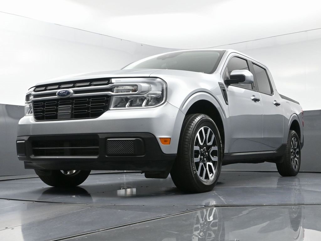 Used 2022 Ford Maverick Lariat w/ Lariat Luxury Package image 46