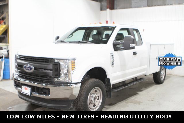 Used 2019 Ford F350 XL w/ XL Value Package image 2
