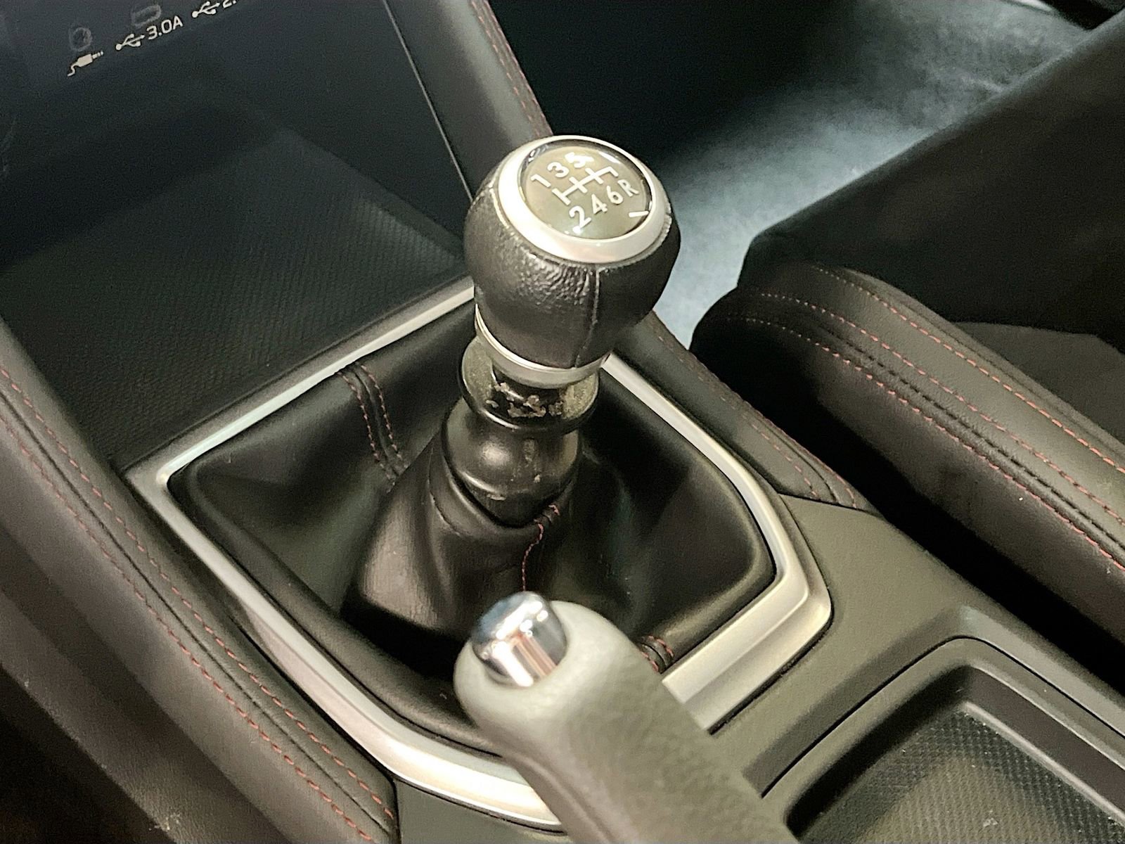 Used 2024 Subaru WRX TR w/ Popular Package #1A image 17