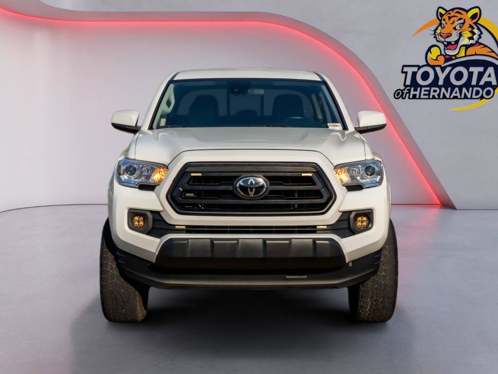 Used 2022 Toyota Tacoma SR w/ SR Convenience Package image 2