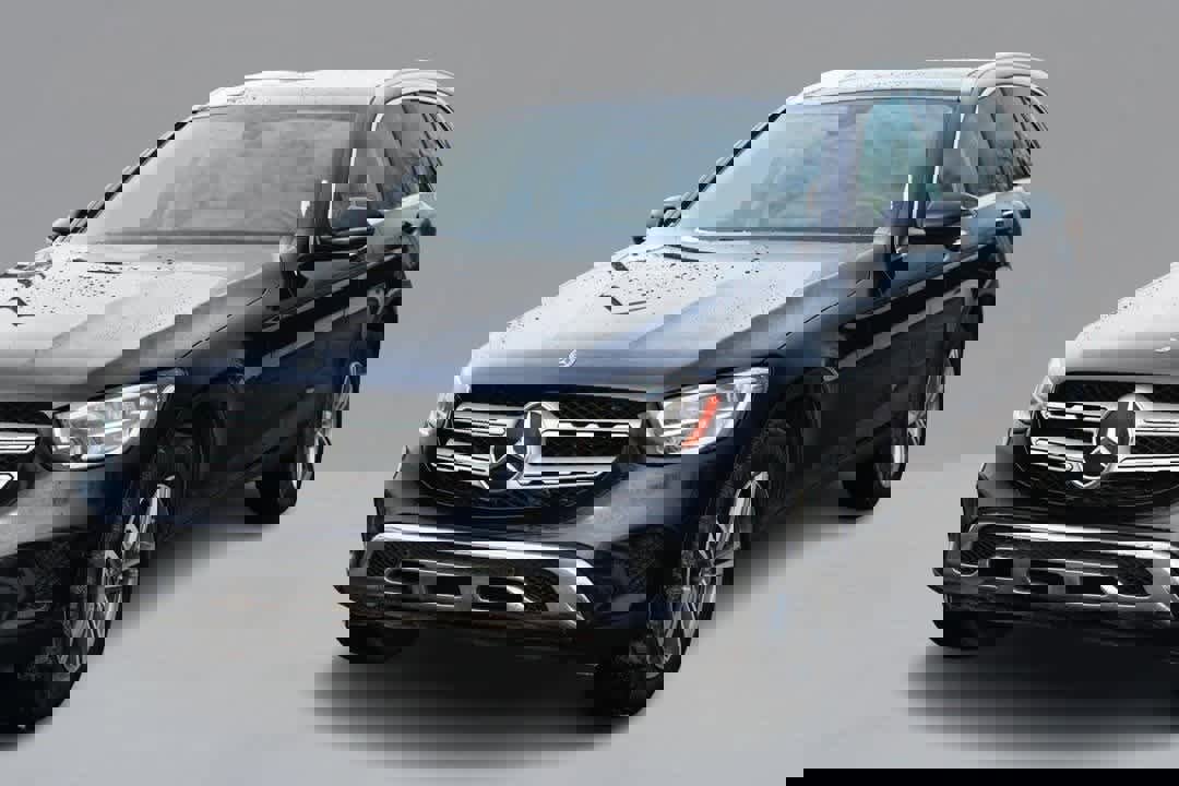 Used 2021 Mercedes-Benz GLC 300 GLC 300 image 1