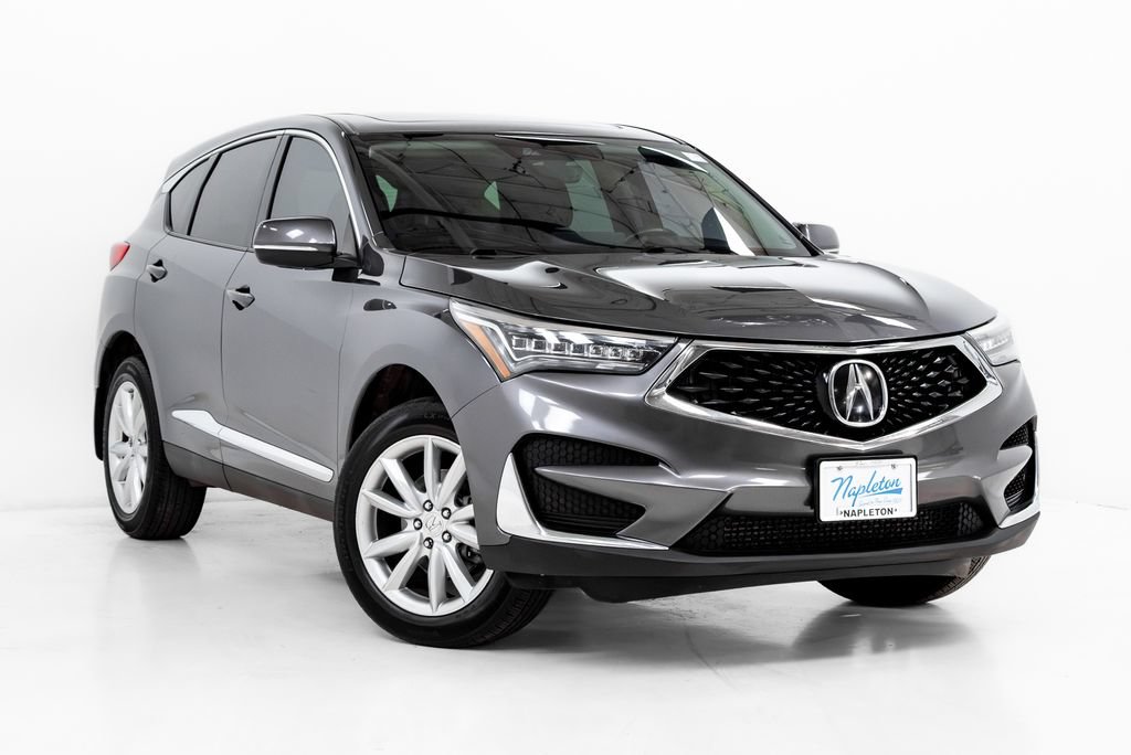 Used 2020 Acura RDX FWD image 6