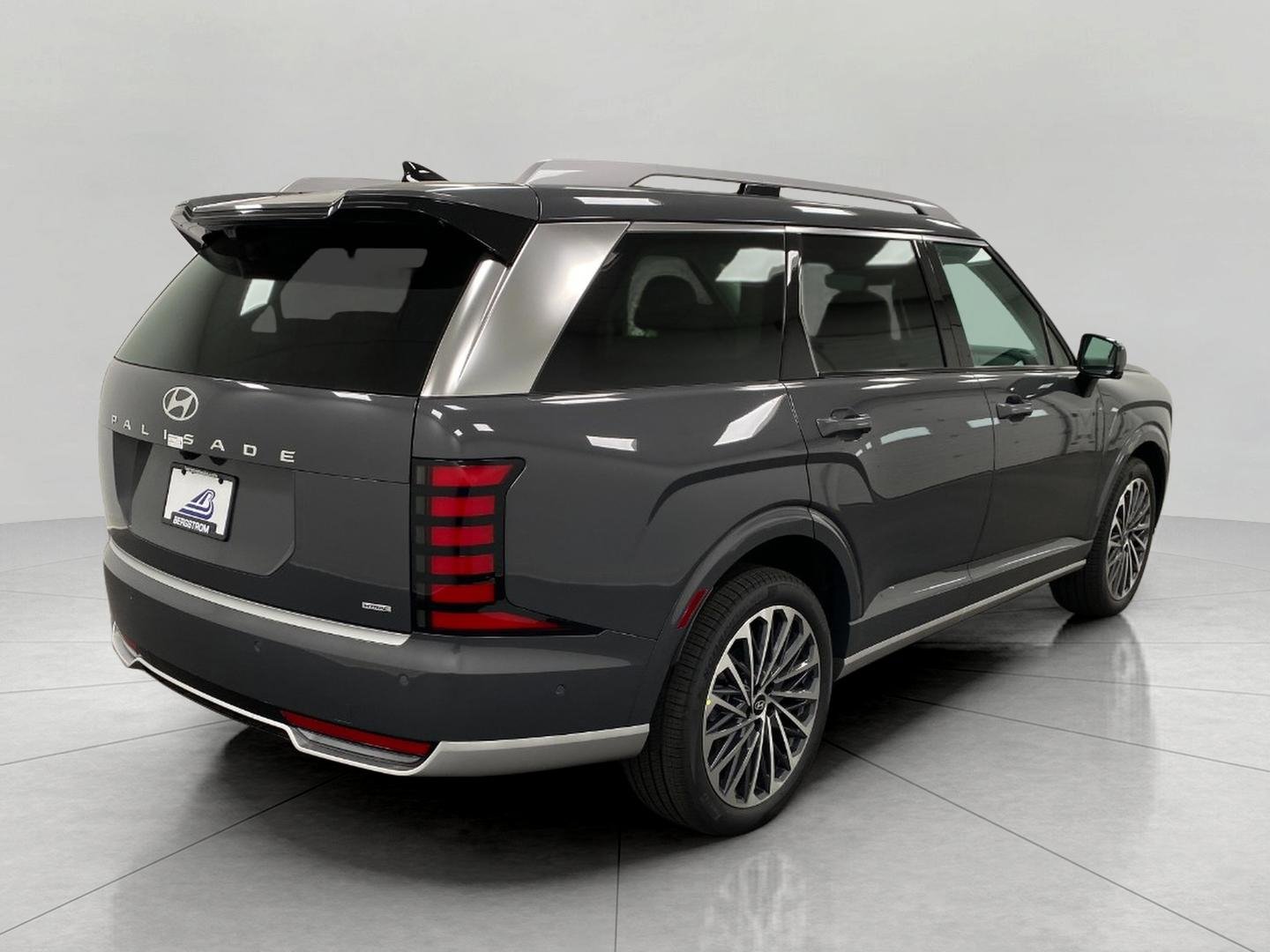 New 2026 Hyundai Palisade Calligraphy image 3