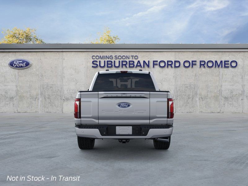 New 2026 Ford F150 Platinum image 6