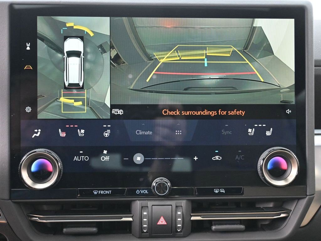 Used 2025 Lexus GX 550 image 8