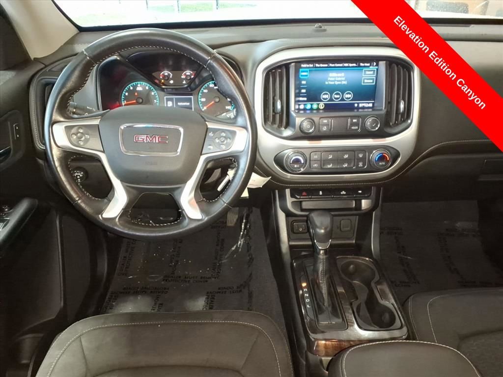 Used 2022 GMC Canyon Elevation RWD image 12