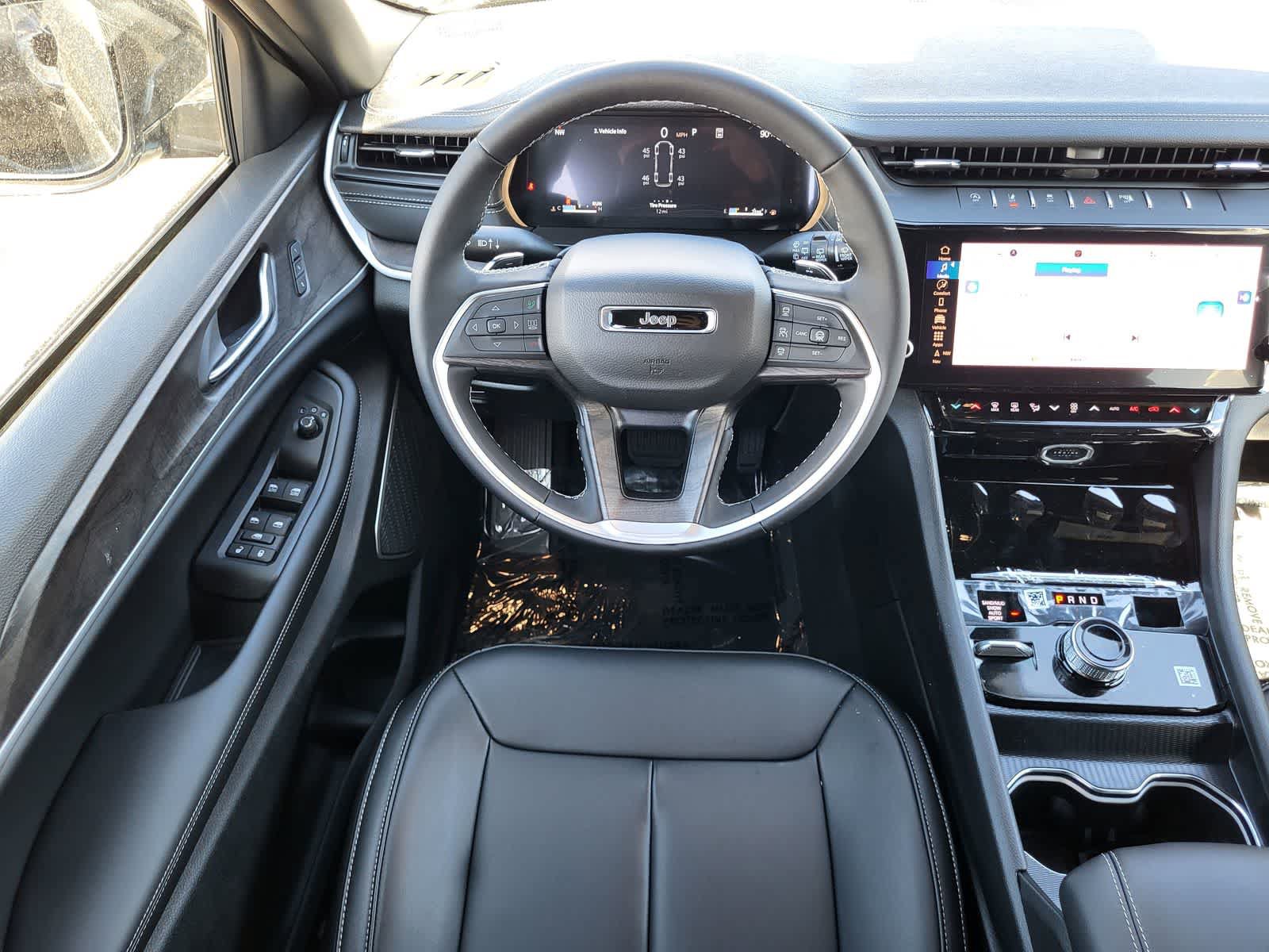 New 2026 Jeep Grand Cherokee L Limited AWD/4WD image 21