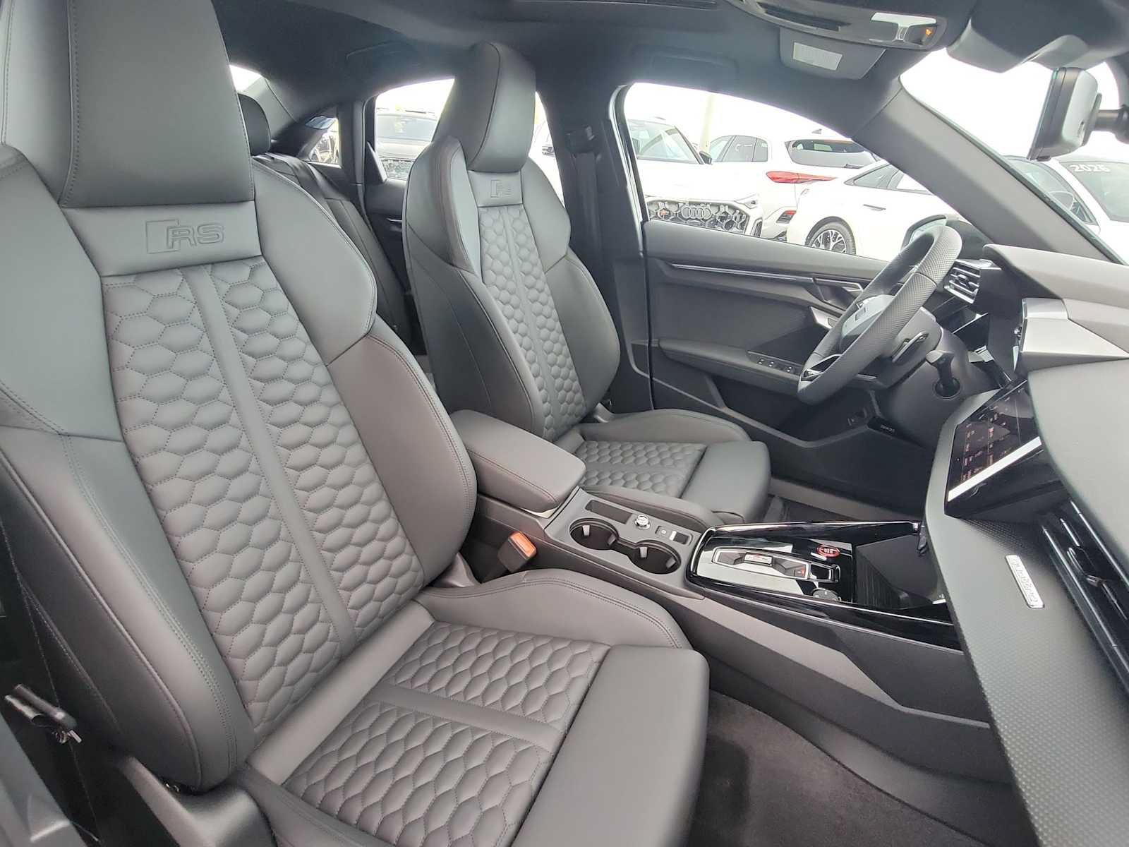New 2026 Audi RS 3 AWD/4WD image 21
