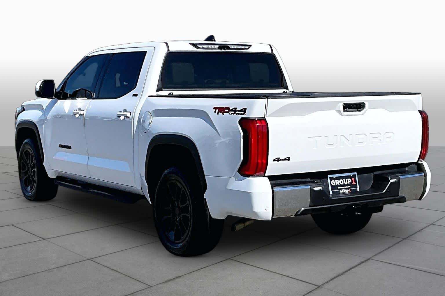 Used 2023 Toyota Tundra SR5 w/ TRD Off-Road Premium Package AWD/4WD image 11